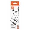 JBL Tune 235BT Headset Draadloos In-ear Bellen/Muziek Bluetooth Zwart