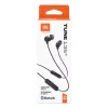JBL Tune 135BT Headset Draadloos In-ear Bellen/Muziek Bluetooth Zwart