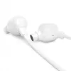 JBL Tune 135BT Headset Draadloos In-ear Bellen/Muziek Bluetooth Wit