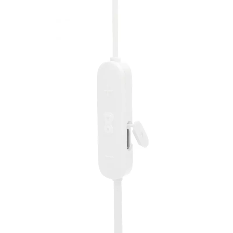 JBL Tune 135BT Headset Draadloos In-ear Bellen/Muziek Bluetooth Wit