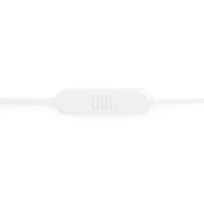 JBL Tune 135BT Headset Draadloos In-ear Bellen/Muziek Bluetooth Wit