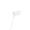 JBL Tune 135BT Headset Draadloos In-ear Bellen/Muziek Bluetooth Wit