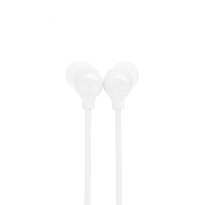 JBL Tune 135BT Headset Draadloos In-ear Bellen/Muziek Bluetooth Wit