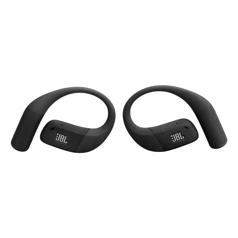 JBL Endurance Zone Headset Draadloos Ear-hook, Open-ear Sport Bluetooth Zwart, Grijs