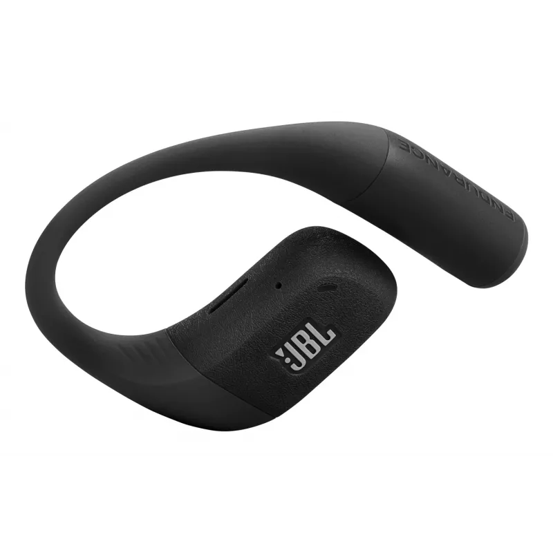 JBL Endurance Zone Headset Draadloos Ear-hook, Open-ear Sport Bluetooth Zwart, Grijs