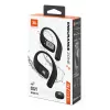 JBL Endurance Zone Headset Draadloos Ear-hook, Open-ear Sport Bluetooth Zwart, Grijs