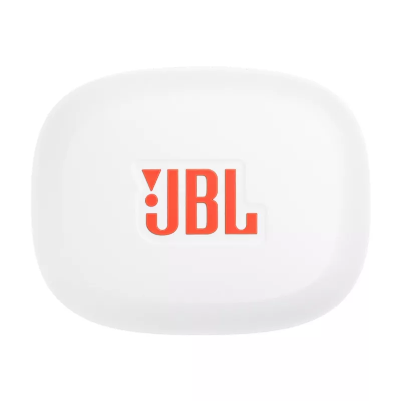 JBL Endurance Peak 4 Headset Draadloos In-ear Sport USB Type-C Bluetooth Wit