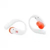 JBL Endurance Peak 4 Headset Draadloos In-ear Sport USB Type-C Bluetooth Wit