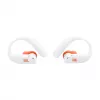 JBL Endurance Peak 4 Headset Draadloos In-ear Sport USB Type-C Bluetooth Wit