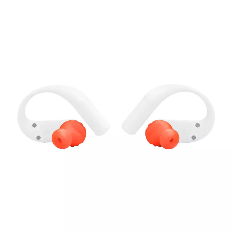 JBL Endurance Peak 4 Headset Draadloos In-ear Sport USB Type-C Bluetooth Wit