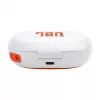 JBL Endurance Peak 4 Headset Draadloos In-ear Sport USB Type-C Bluetooth Wit