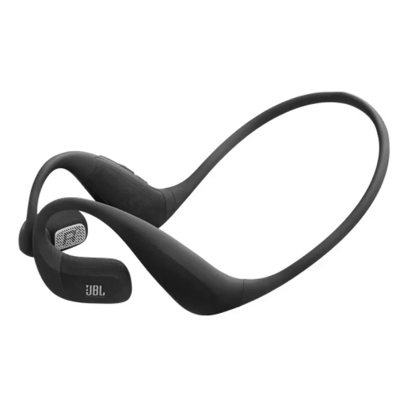 JBL Endurance Pace Headset Draadloos Open-ear Sport Bluetooth Zwart