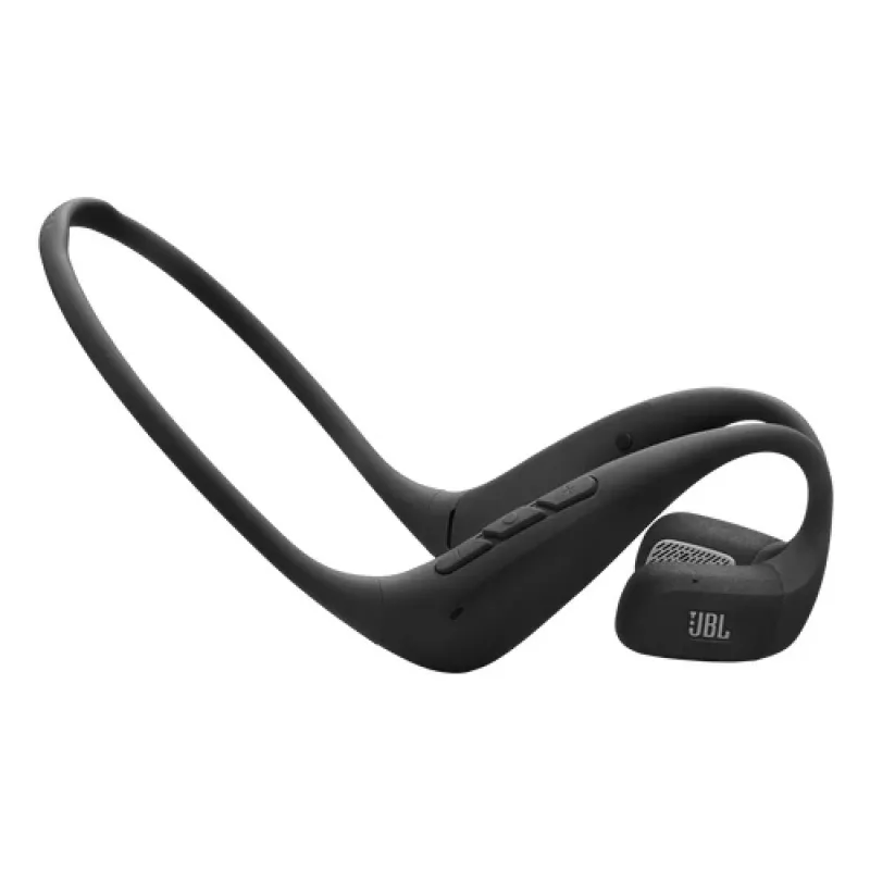 JBL Endurance Pace Headset Draadloos Open-ear Sport Bluetooth Zwart