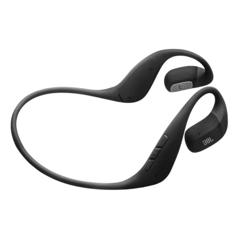 JBL Endurance Pace Headset Draadloos Open-ear Sport Bluetooth Zwart