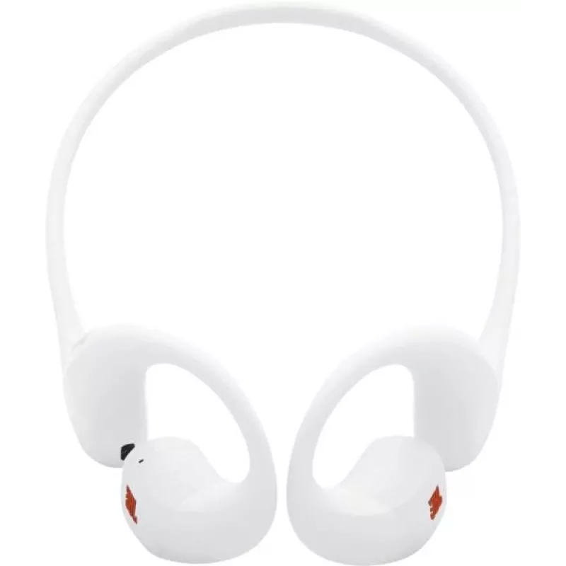Headset JBL Endurance Pace Draadloos Open-ear Sport Bluetooth USB Type-C Wit, 20–20000 Hz, 120 g