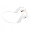Headset JBL Endurance Pace Draadloos Open-ear Sport Bluetooth USB Type-C Wit, 20–20000 Hz, 120 g
