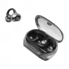 JBL Soundgear Clips Headset True Wireless Stereo (TWS) Ear-hook Bellen/Muziek Bluetooth Zwart