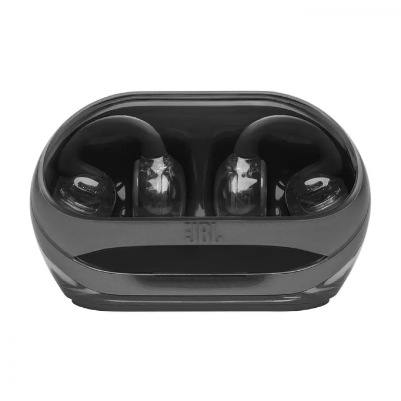 JBL Soundgear Clips Headset True Wireless Stereo (TWS) Ear-hook Bellen/Muziek Bluetooth Zwart