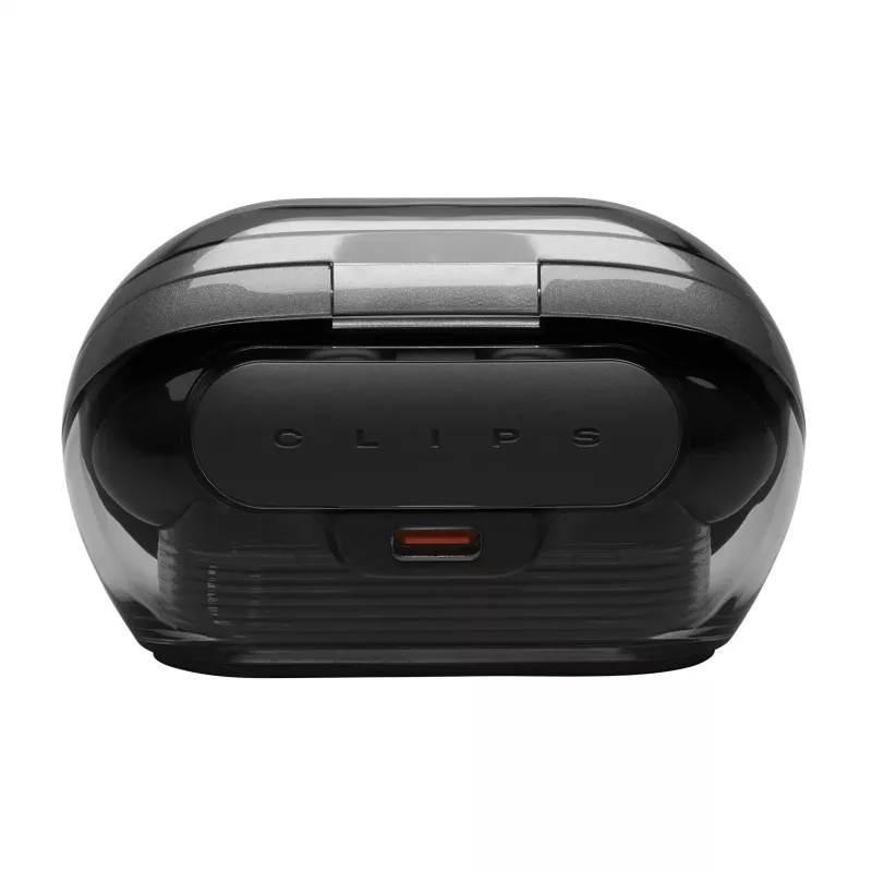 JBL Soundgear Clips Headset True Wireless Stereo (TWS) Ear-hook Bellen/Muziek Bluetooth Zwart