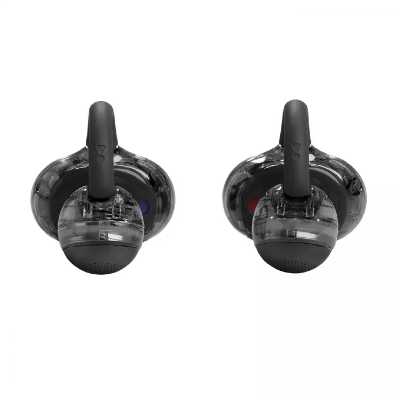 JBL Soundgear Clips Headset True Wireless Stereo (TWS) Ear-hook Bellen/Muziek Bluetooth Zwart