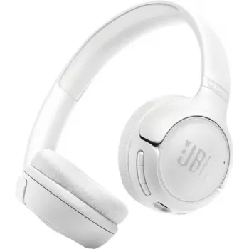 JBL Tune 530BT headset draadloos hoofdband gesprekken/muziek USB Type-C Bluetooth wit