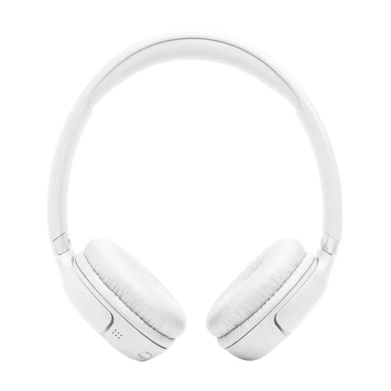 JBL Tune 530BT headset draadloos hoofdband gesprekken/muziek USB Type-C Bluetooth wit