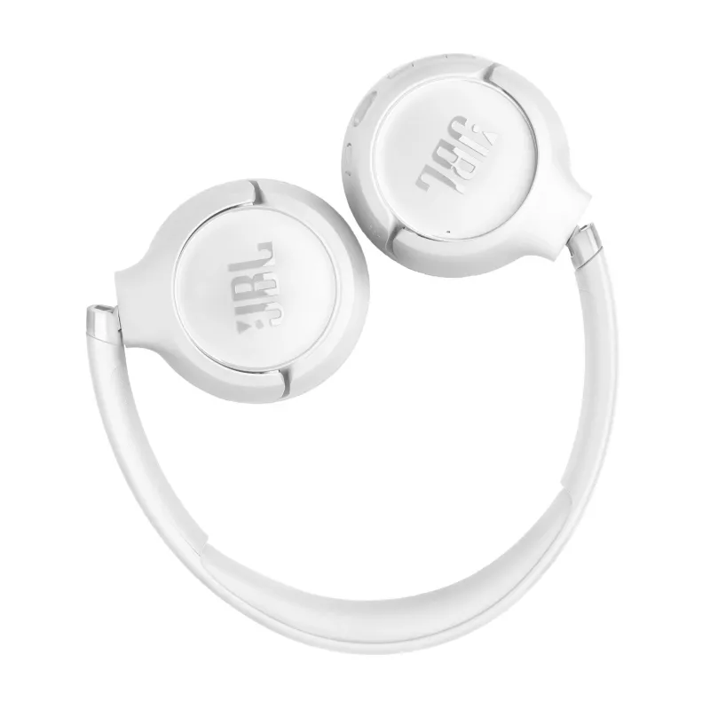 JBL Tune 530BT headset draadloos hoofdband gesprekken/muziek USB Type-C Bluetooth wit