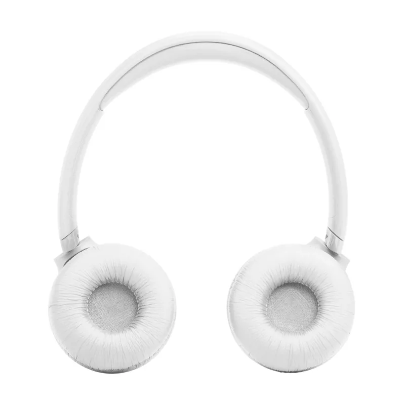 JBL Tune 530BT headset draadloos hoofdband gesprekken/muziek USB Type-C Bluetooth wit