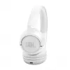 JBL Tune 530BT headset draadloos hoofdband gesprekken/muziek USB Type-C Bluetooth wit