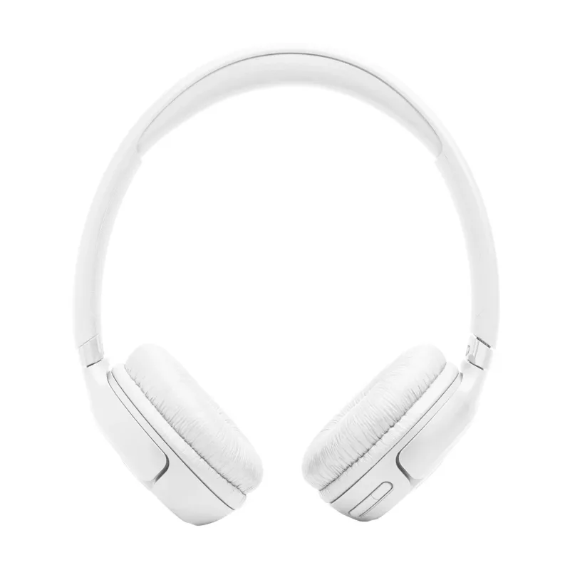 JBL Tune 530BT headset draadloos hoofdband gesprekken/muziek USB Type-C Bluetooth wit