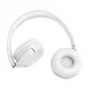 JBL Tune 530BT headset draadloos hoofdband gesprekken/muziek USB Type-C Bluetooth wit