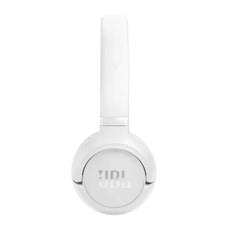 JBL Tune 530BT headset draadloos hoofdband gesprekken/muziek USB Type-C Bluetooth wit