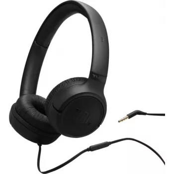 JBL Tune 530 headset bedraad hoofdband zwart