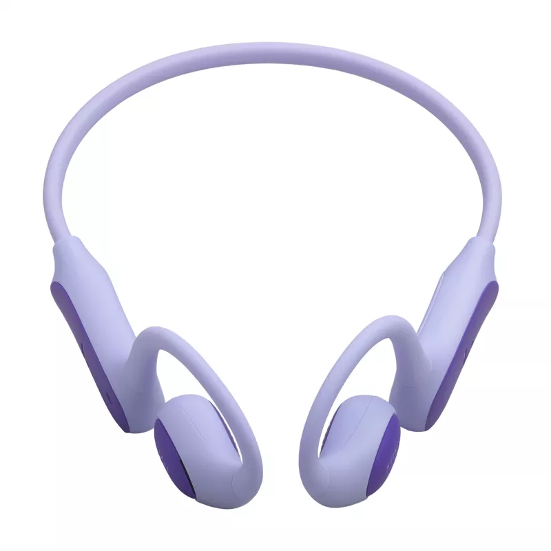 JBL Junior Free koptelefoon draadloos open-ear sport Bluetooth paars