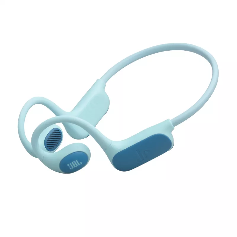 JBL Junior Free headset draadloos open-ear sport Bluetooth turquoise