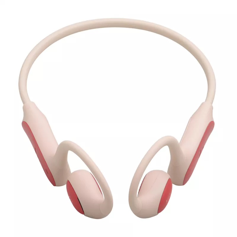 JBL Junior Free headset draadloos open-ear sport Bluetooth bruin, wit
