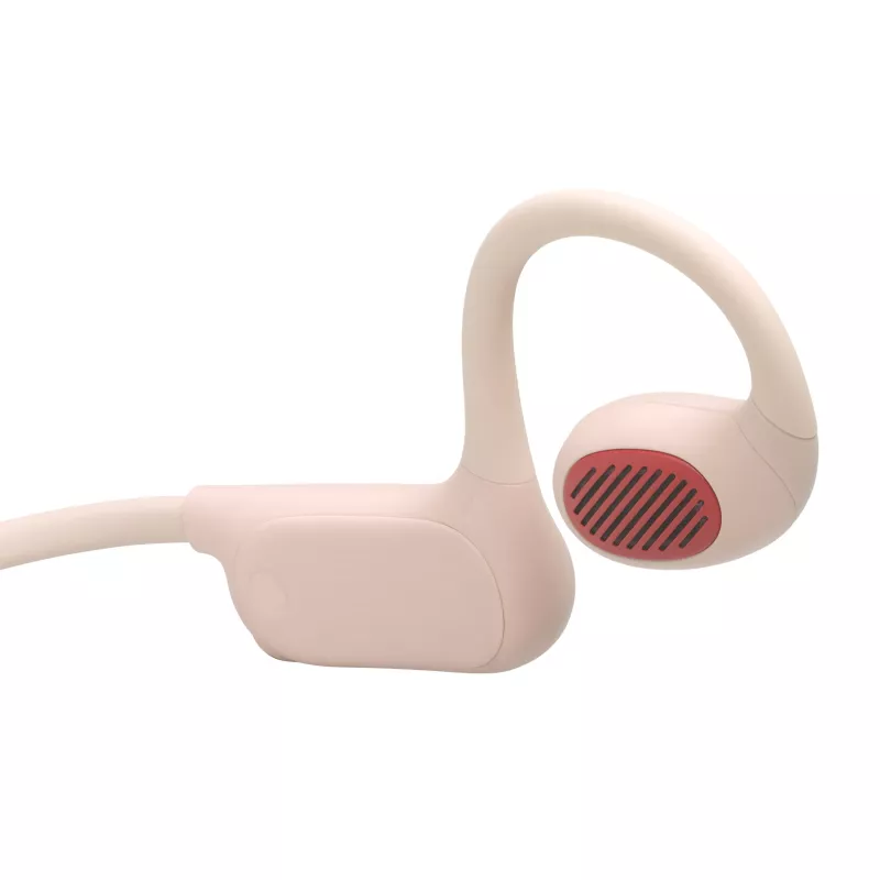 JBL Junior Free headset draadloos open-ear sport Bluetooth bruin, wit