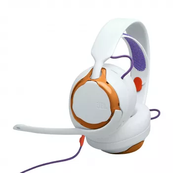 JBL Quantum 250 headset bedraad hoofdband gaming turquoise