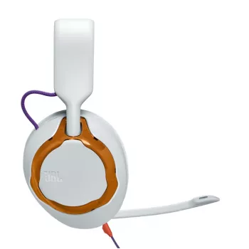 JBL Quantum 250 headset bedraad hoofdband gaming turquoise