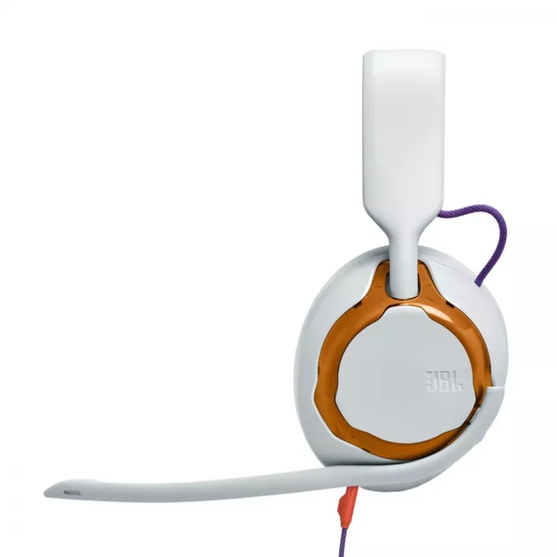 JBL Quantum 250 headset bedraad hoofdband gaming turquoise