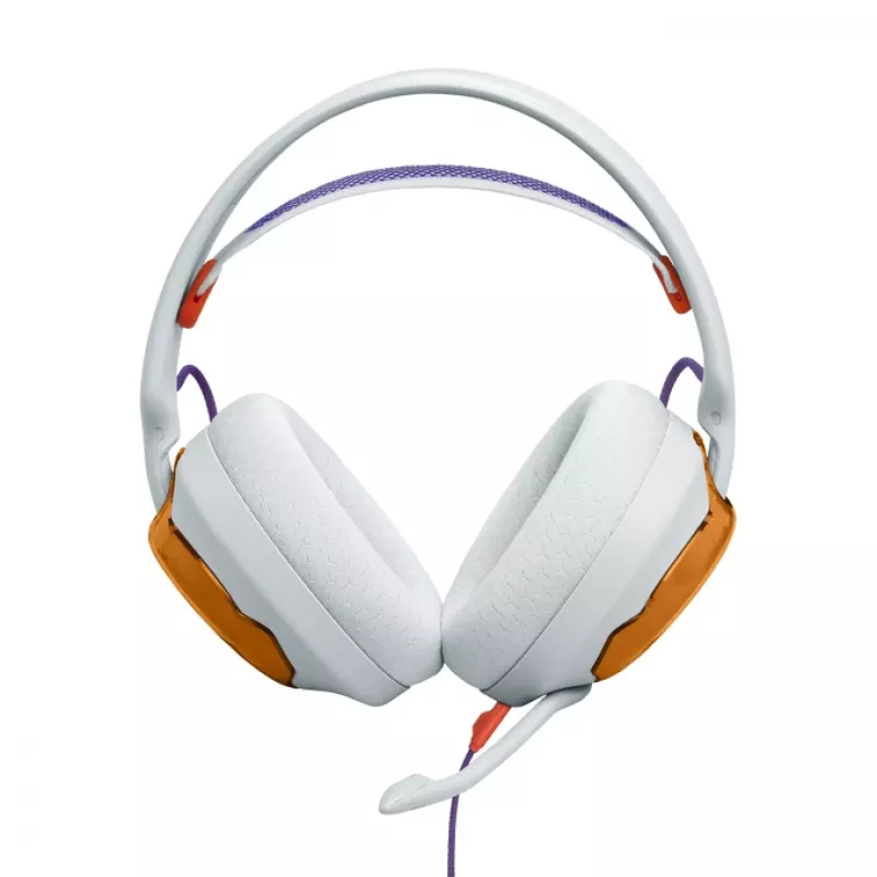 JBL Quantum 250 headset bedraad hoofdband gaming turquoise