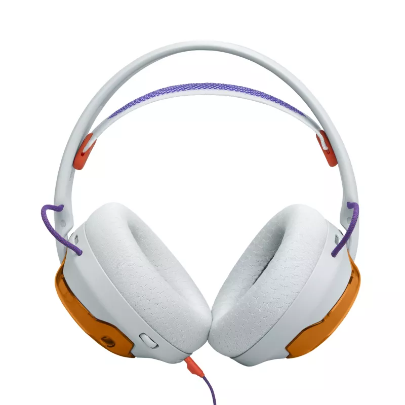 JBL Quantum 250 headset bedraad hoofdband gaming turquoise