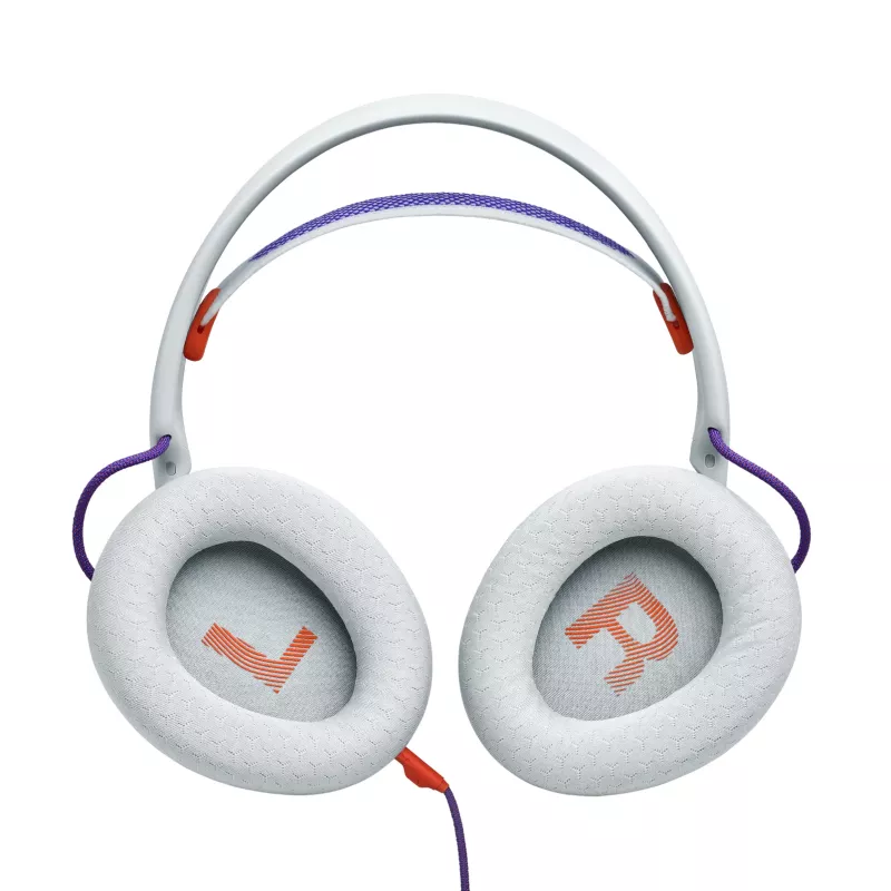 JBL Quantum 250 headset bedraad hoofdband gaming turquoise