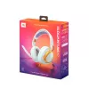 JBL Quantum 250 headset bedraad hoofdband gaming turquoise