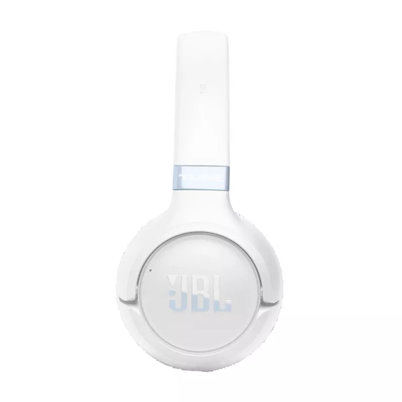 JBL Tune 680NC headset bedraad & draadloos hoofdband gesprekken/muziek USB Type-C Bluetooth wit