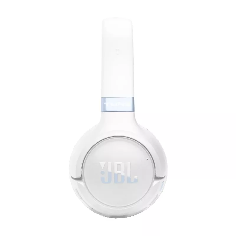 JBL Tune 680NC headset bedraad & draadloos hoofdband gesprekken/muziek USB Type-C Bluetooth wit
