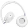 JBL Tune 680NC headset bedraad & draadloos hoofdband gesprekken/muziek USB Type-C Bluetooth wit