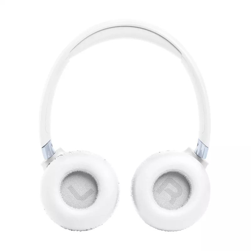 JBL Tune 680NC headset bedraad & draadloos hoofdband gesprekken/muziek USB Type-C Bluetooth wit
