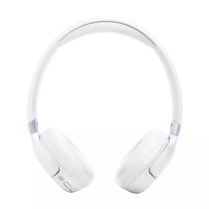 JBL Tune 680NC headset bedraad & draadloos hoofdband gesprekken/muziek USB Type-C Bluetooth wit