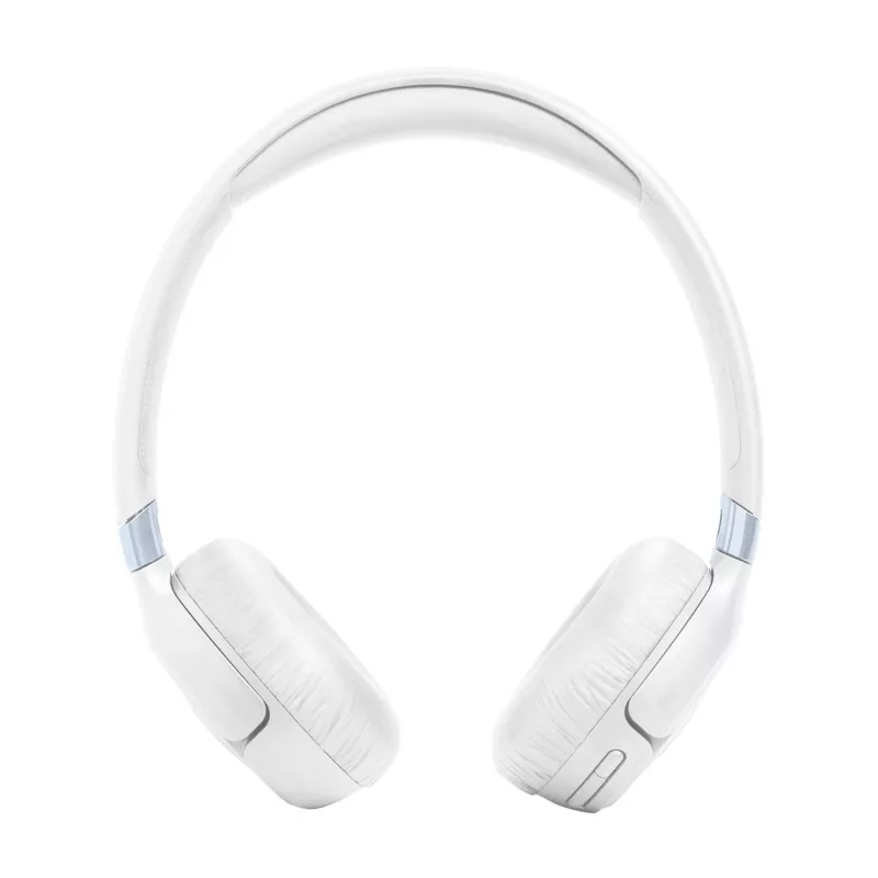 JBL Tune 680NC headset bedraad & draadloos hoofdband gesprekken/muziek USB Type-C Bluetooth wit